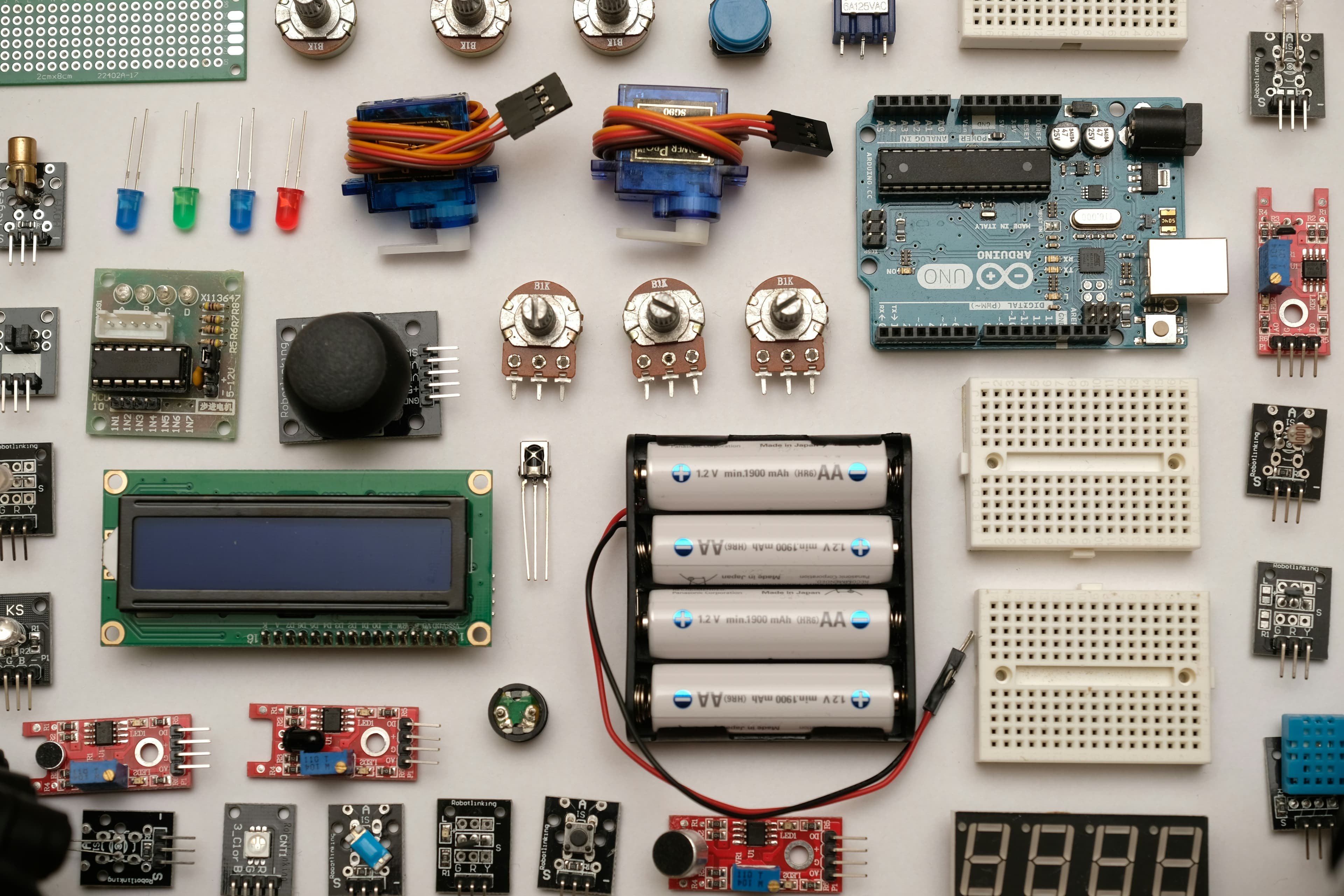 Electronics and Embedded Systems